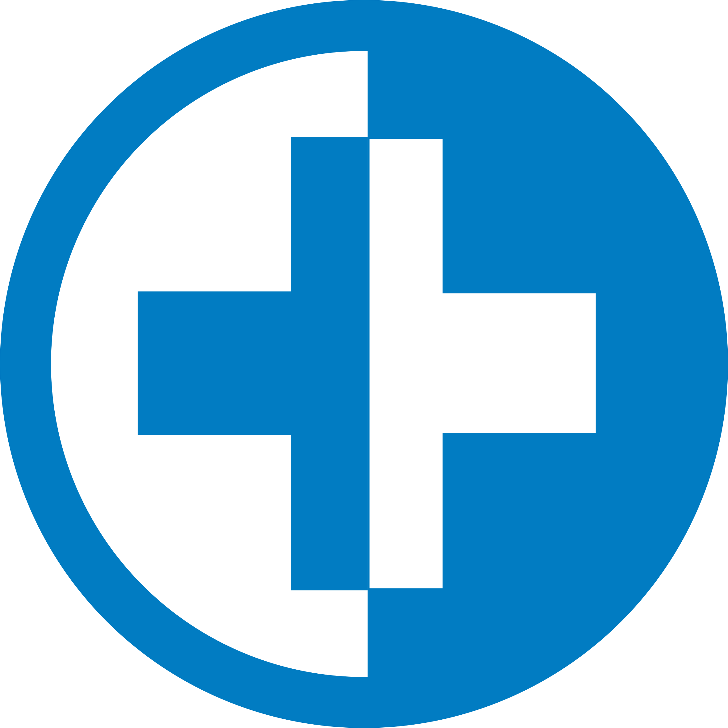 Crusader Community Health Logo